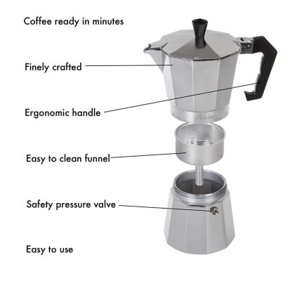 قهوه جوش مدل 2 Cup